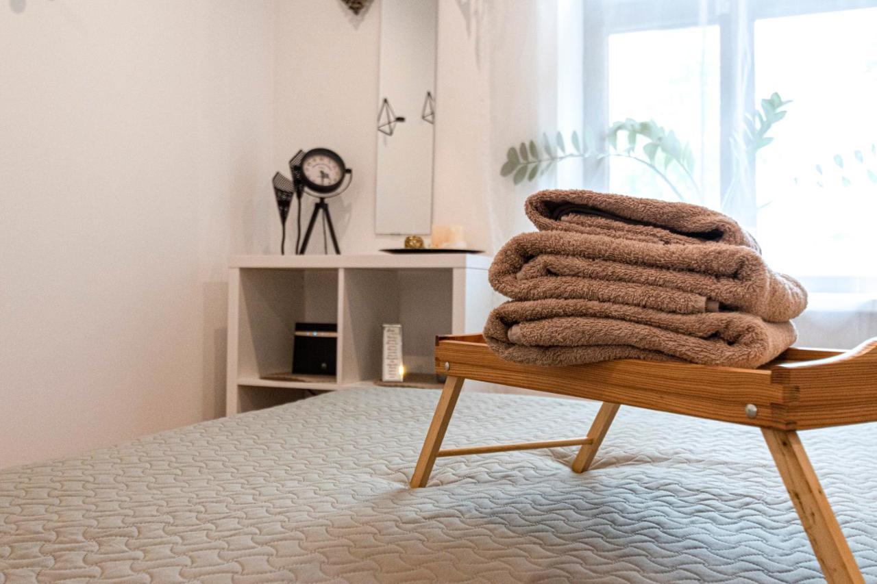 Ferienwohnung Napoleona Apartamenti Kuldīga Exterior foto